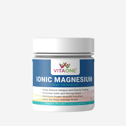 IONIC MAGNESIUM