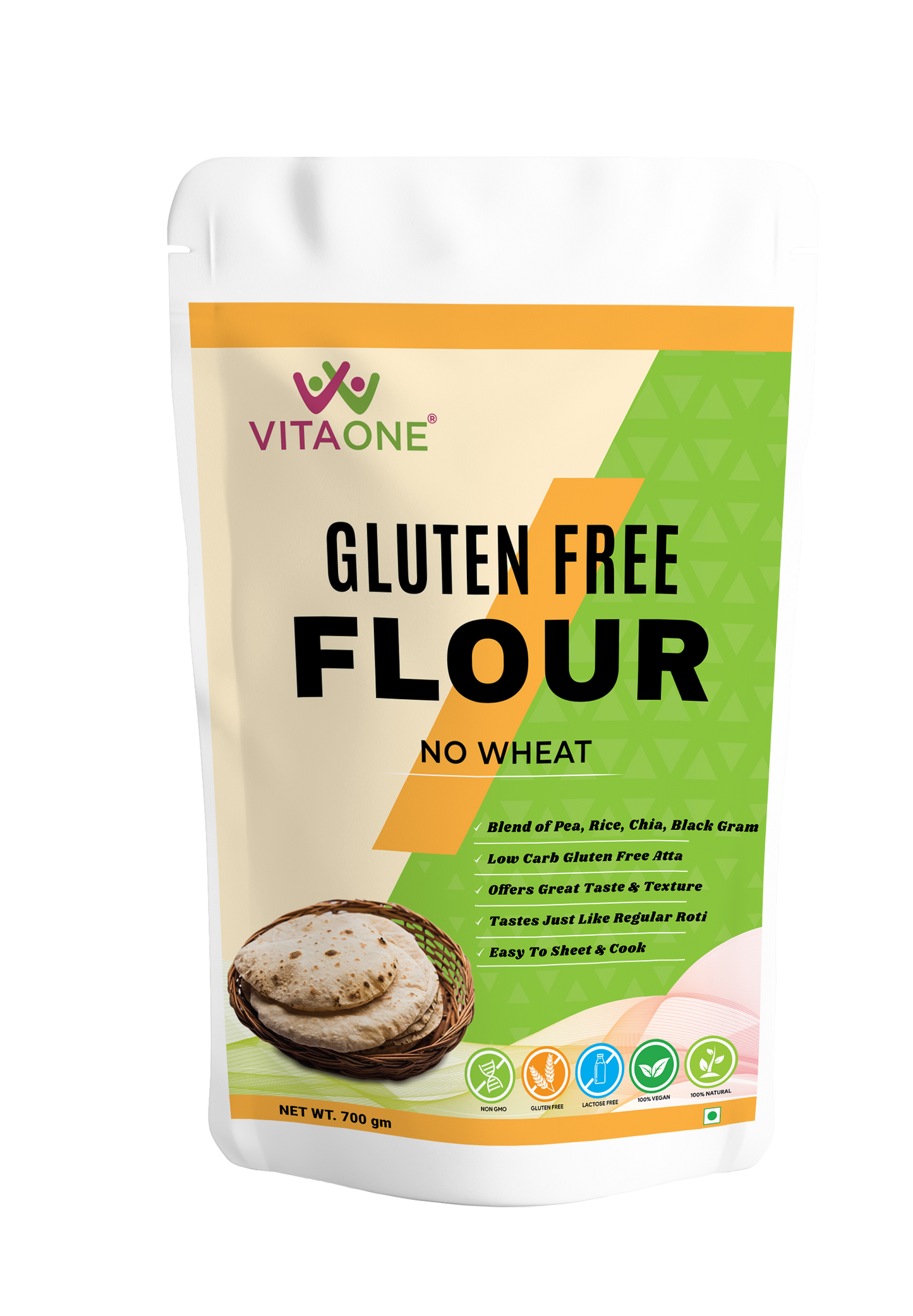 GLUTEN FREE FLOUR