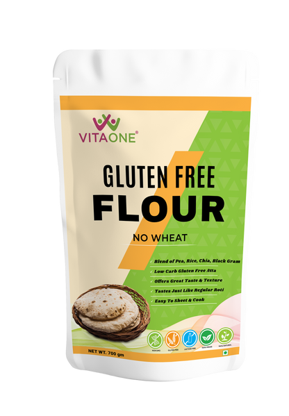 GLUTEN FREE FLOUR