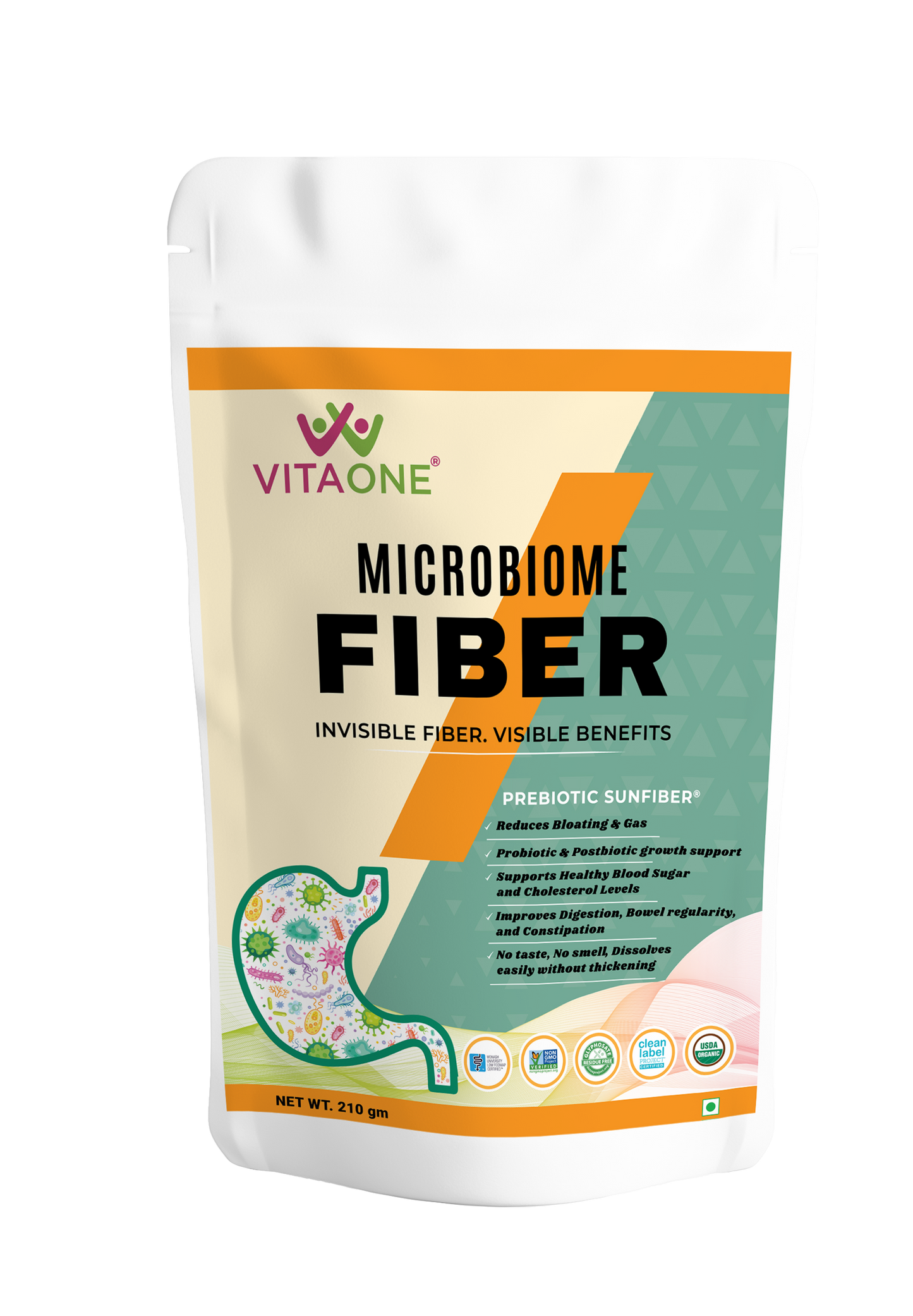 Microbiome Fiber