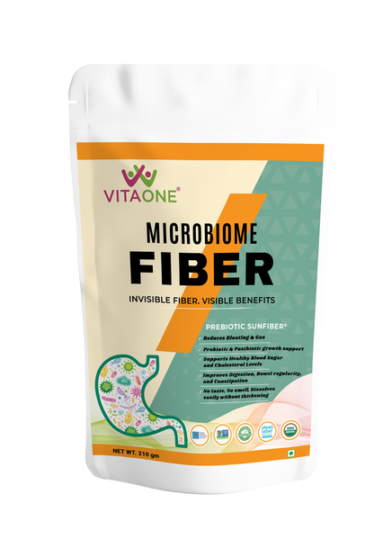 Microbiome Fiber