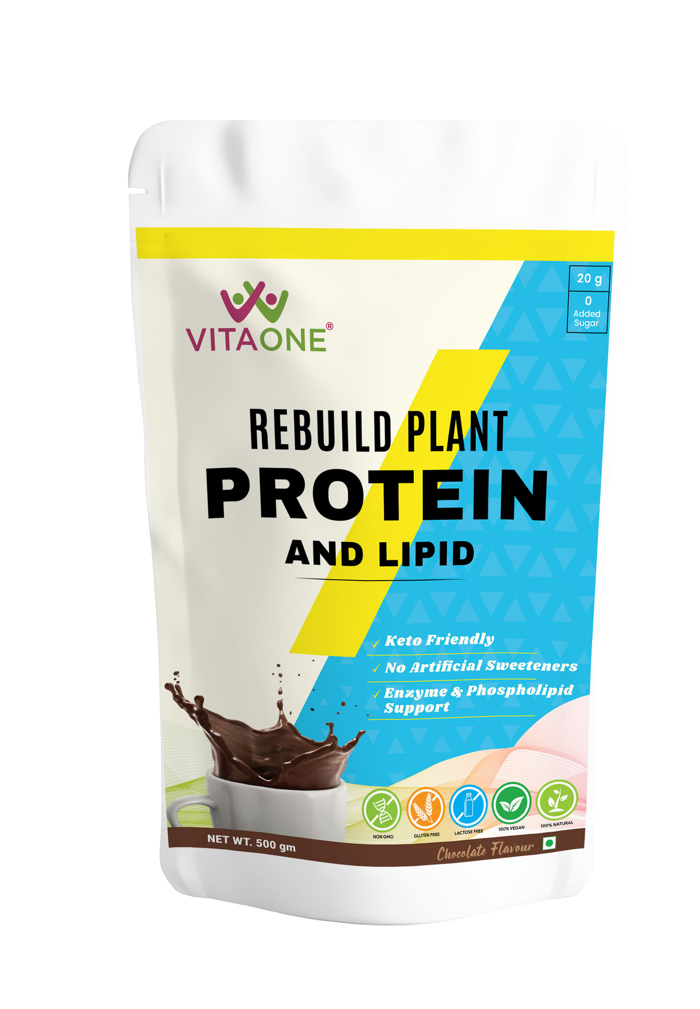 Rebuild Protein (chocolate)