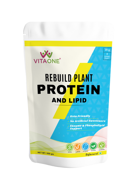 Rebuild Protein (unflavoured)