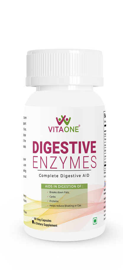 Digestive Enzymes