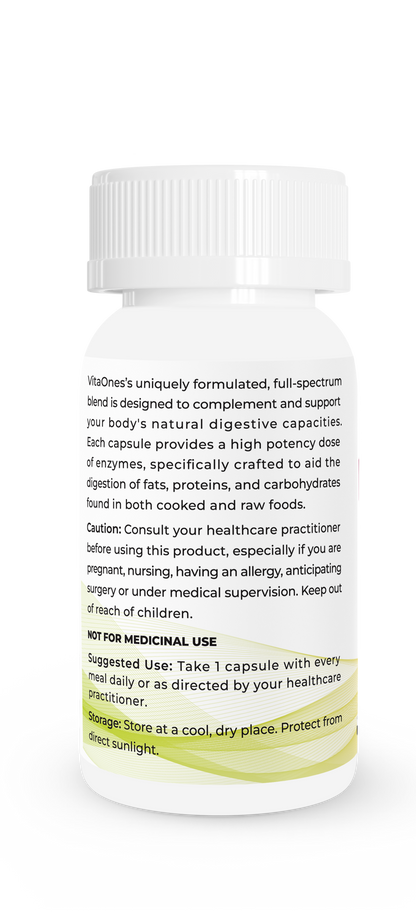 Digestive Enzymes