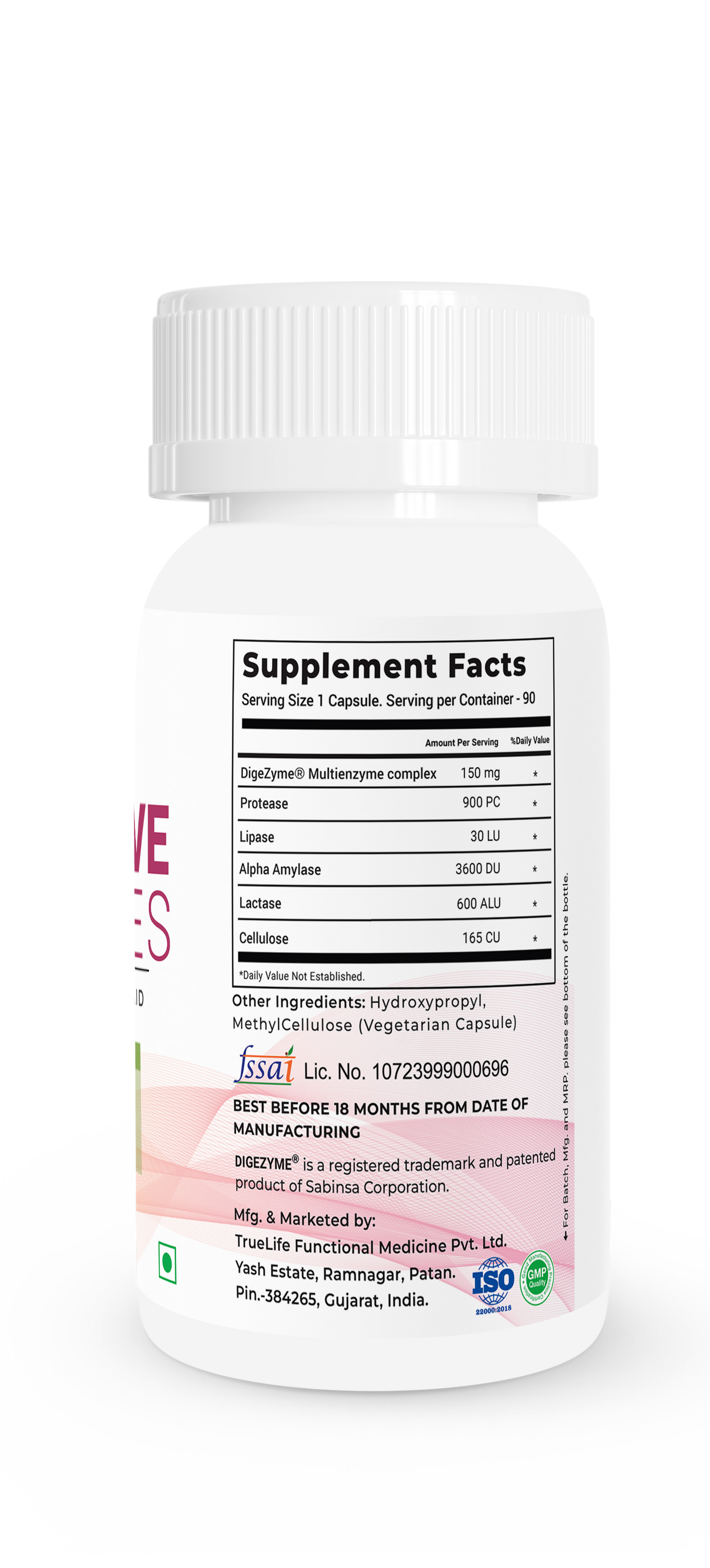 Digestive Enzymes