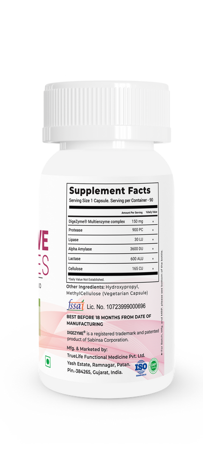 Digestive Enzymes