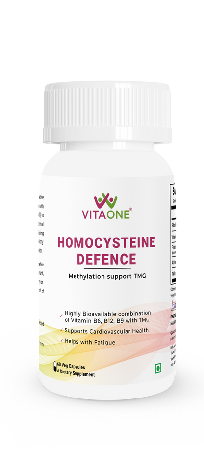 HOMOCYSTEINE DEFENCE