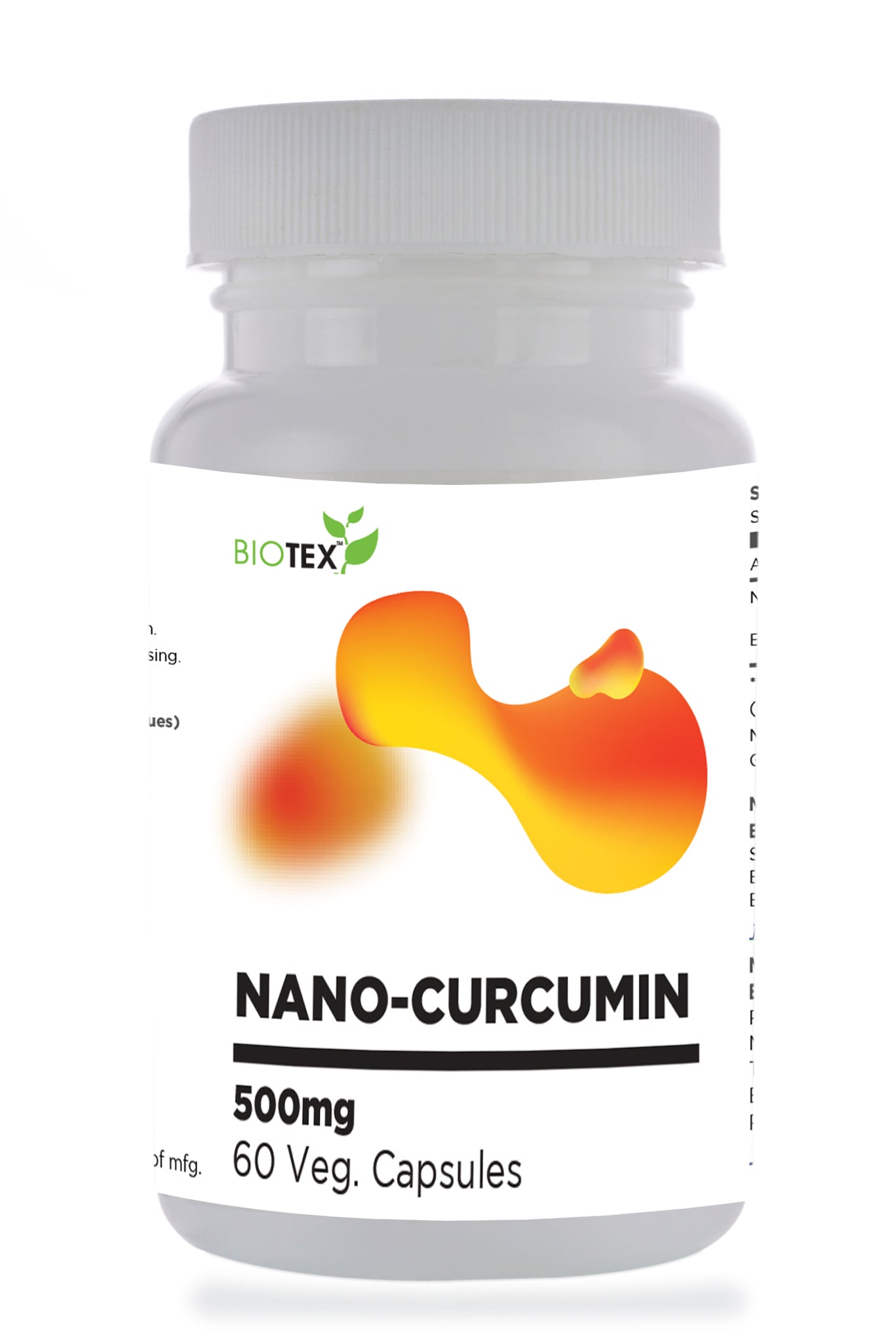 Nanocurcumin