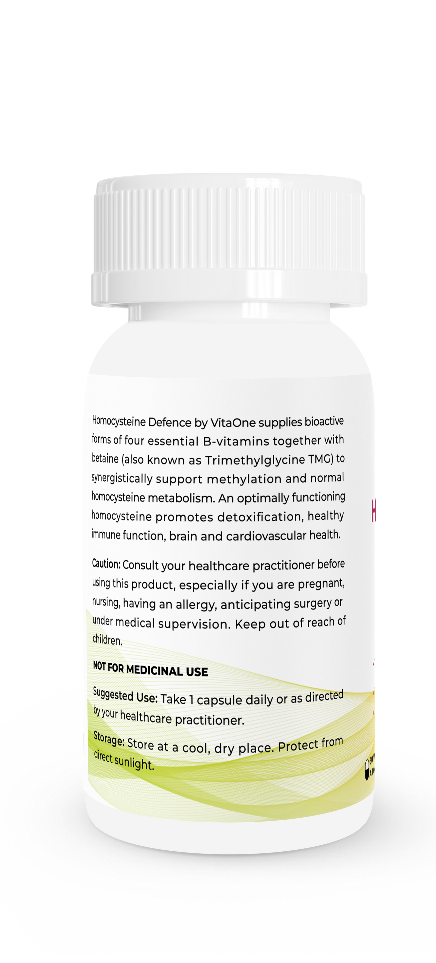 HOMOCYSTEINE DEFENCE