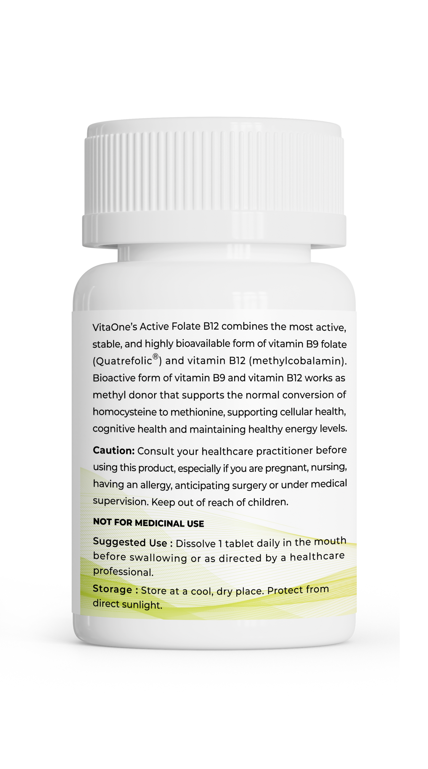 ACTIVE FOLATE + B12