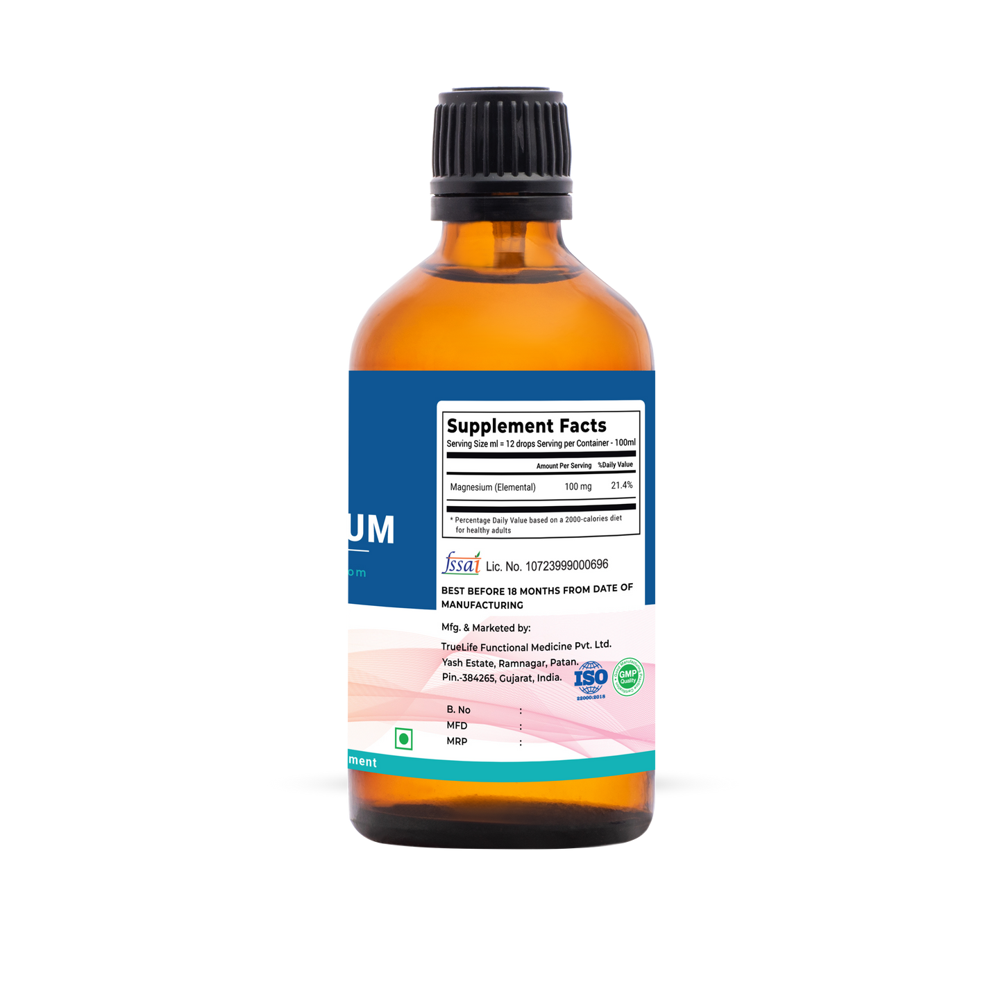 Liquid Magnesium