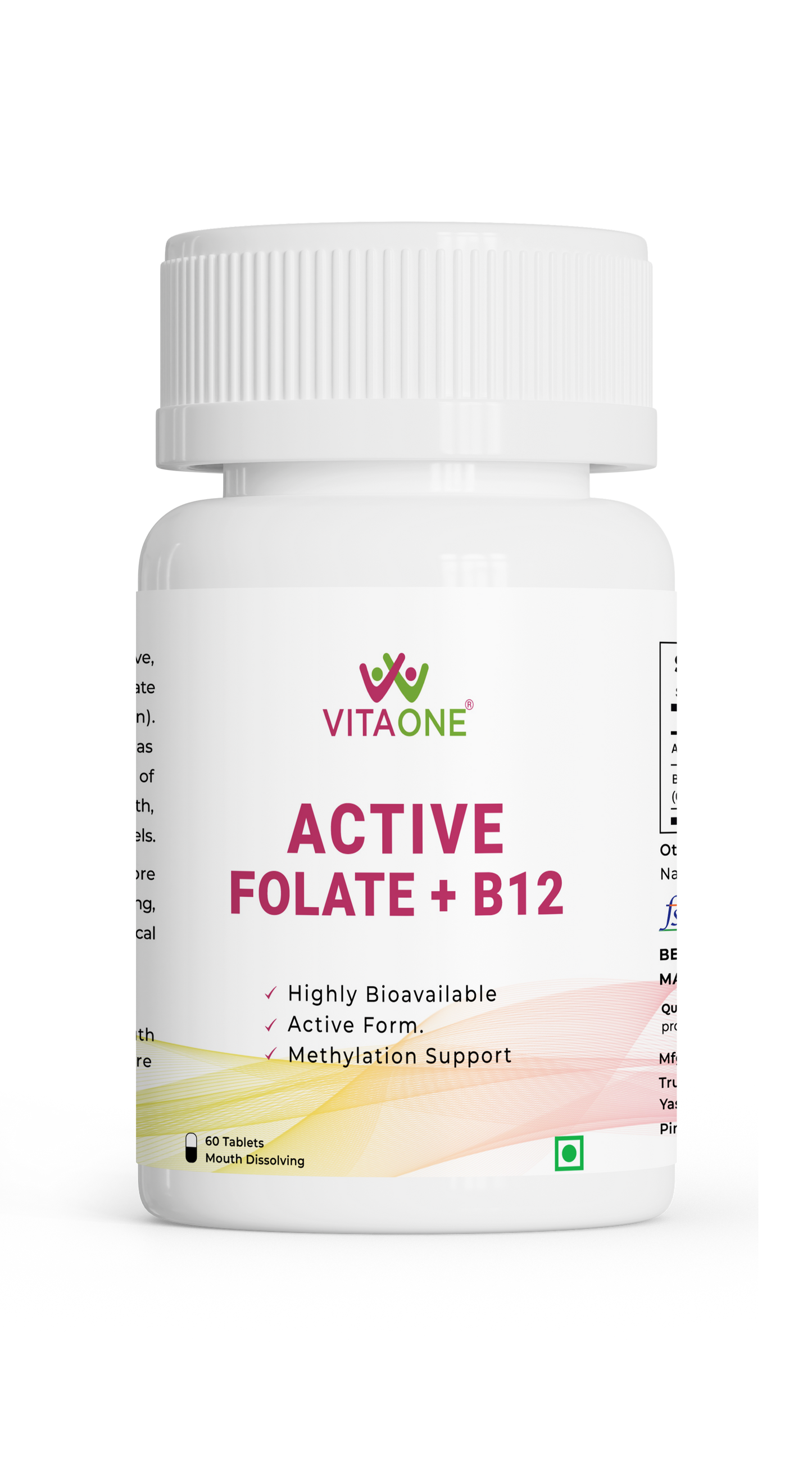 ACTIVE FOLATE + B12