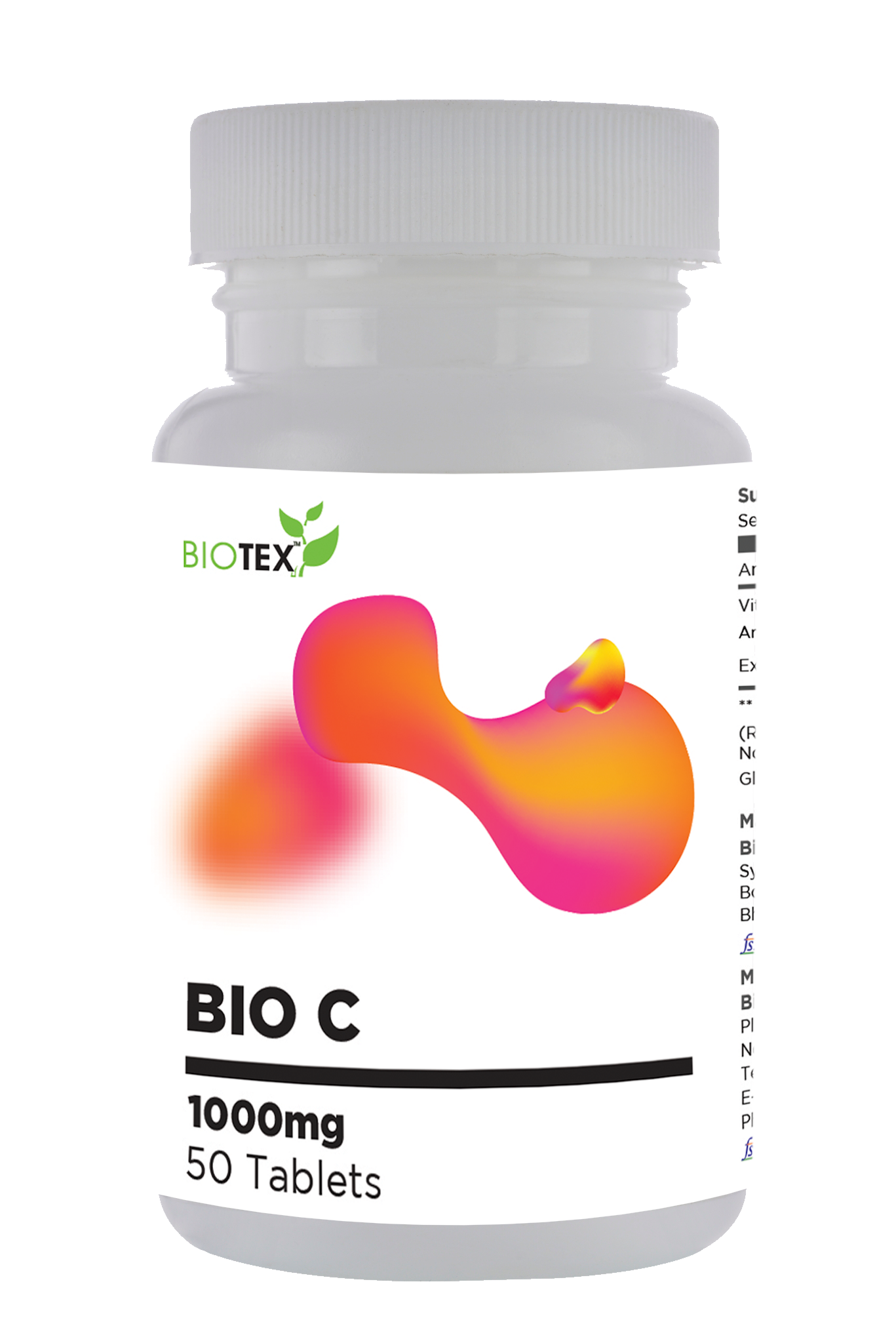 BIO C Tablets