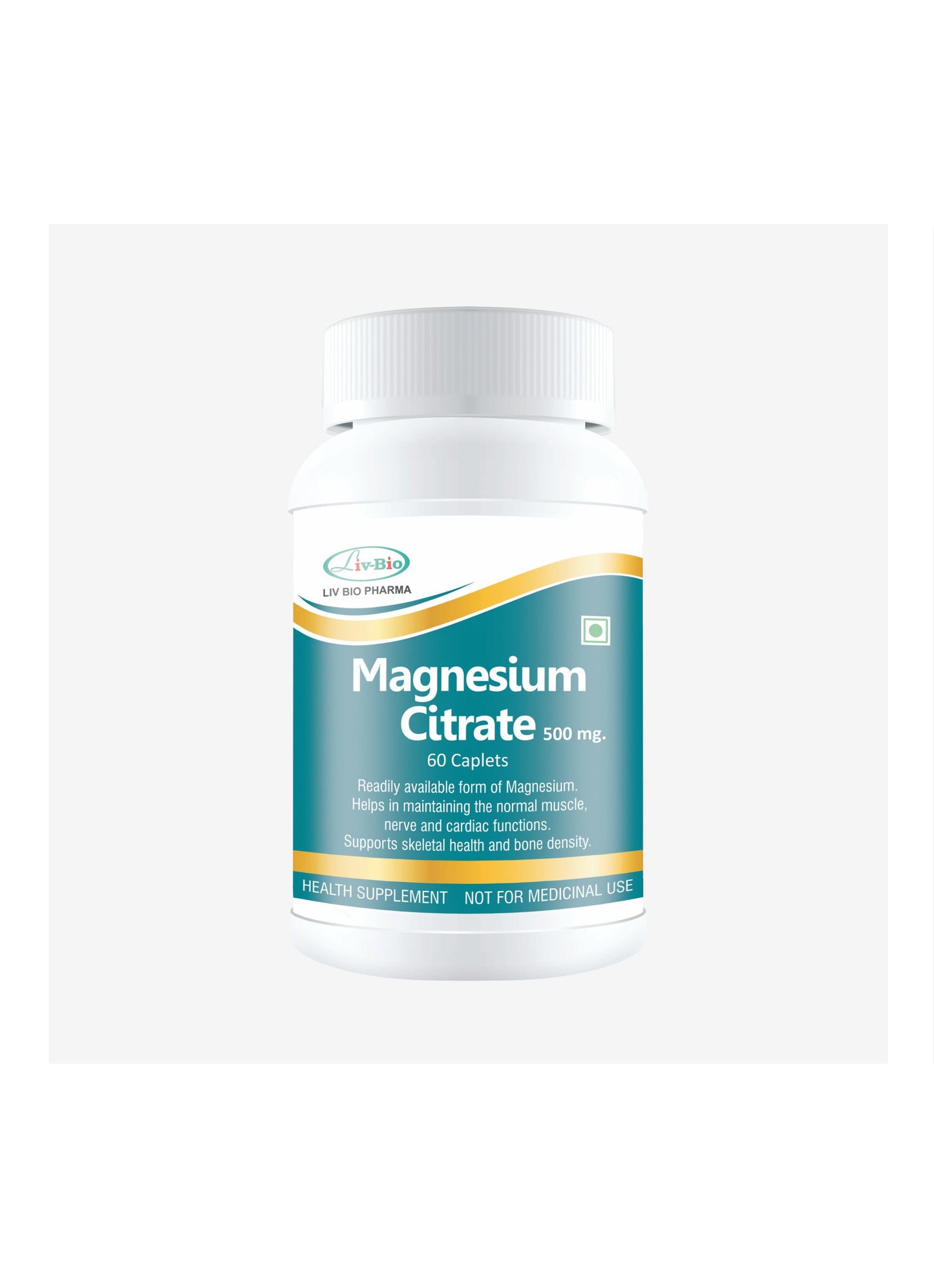 Magnesium Citrate TAB