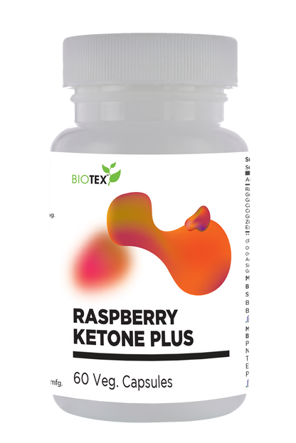 RASPBERRY KETONE PLUS CAPSULES