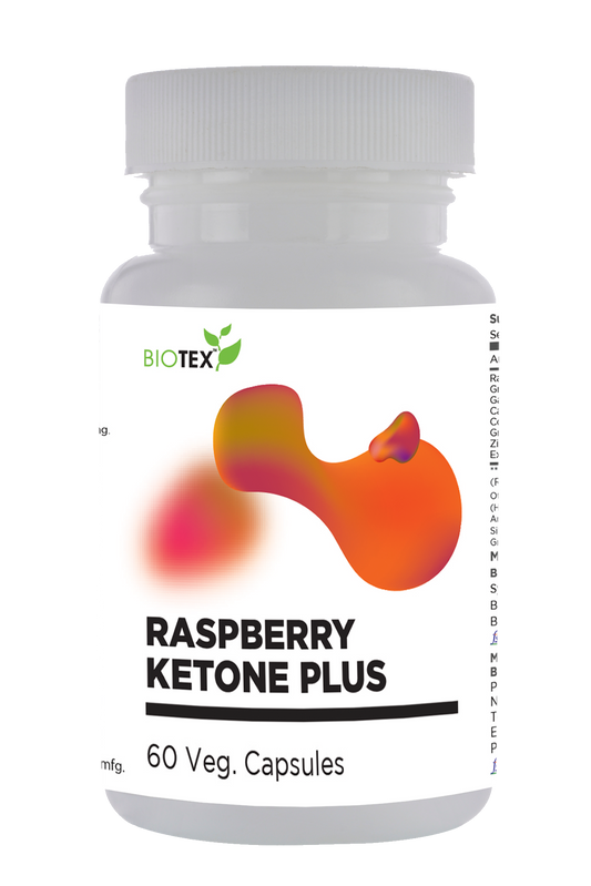 RASPBERRY KETONE PLUS CAPSULES