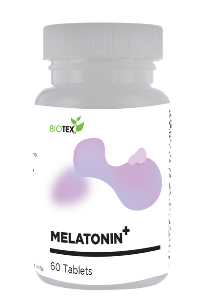 MELATONIN 3MG CAP