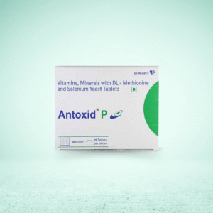 Antoxid P Tablet