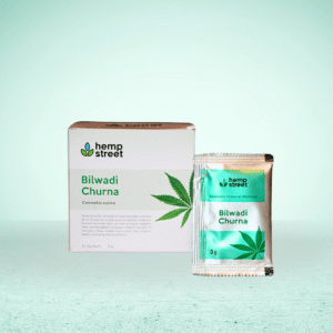 Bilwadi Churana 500mg - A Box of 10 Tablets