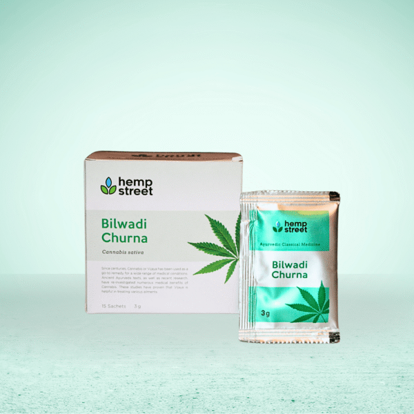 Bilwadi Churana 500mg - A Box of 10 Tablets