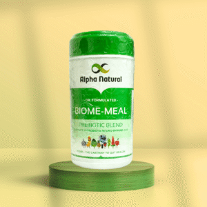 Biome-Meal-Bottle of 250 gm