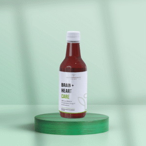 Brain + Heart Care-A Bottle of 250ml