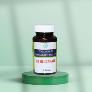 CD Glucarate - A Bottle of  Tablets of 60