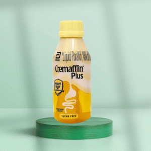 Cremaffin Plus Syrup- A bottle of 225ml
