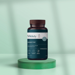 Digest Fat-A Bottle of 60 capsules