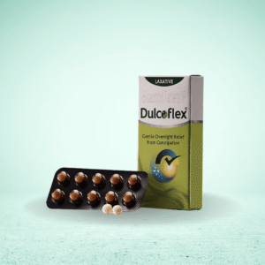Dulcoflex Tablet-Stripe of 10 Tablets