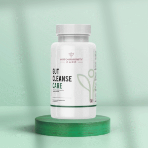 Gut Cleanse Care-Bottle of 60 Capsules
