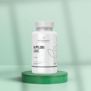 H Pylori Care CAPS- A BOTTLE OF 90CAPS