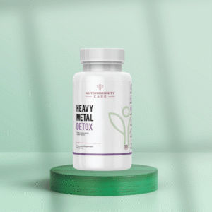 Heavy Metal Detox-A Bottle of 60 Capsules