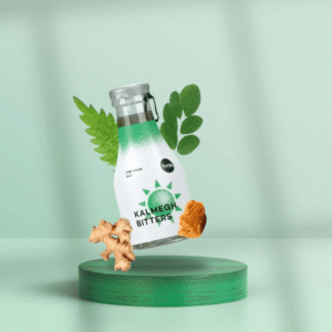 Hugg Kalmegh Bitters - A Box of 6 Bottles