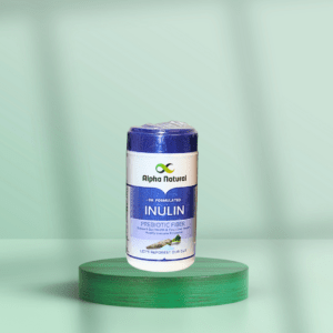 Inulin Powder-A Bottle of 250Mg