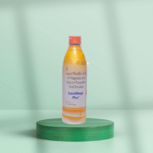 Lactihep Plus Oral Emulsion - A Bottle of 250ml