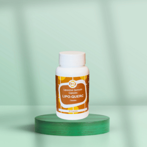 Lipo Querc-A Bottle of 60 Liposomal Quercetin Capsules