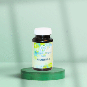 MAGNESHINE B - 60  Tablet in a Bottle