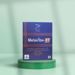 MelaVibe-XT Capsules-A Strip of 10 Tablets