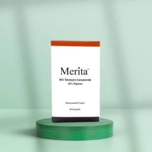 Merita Capsule-A Bottle of 40 Capsules