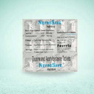 Nefrosave Tablets- Stripe of 15 Tablets