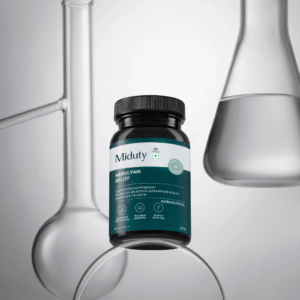 Nerve Pain Relief  - 30 Capsules in a Bottle