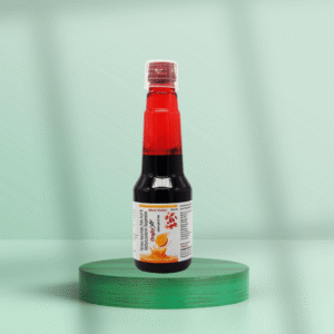 Orofer Xt Plus Orange Cool Flavour Suspension 200ml of Bottle