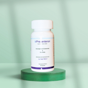 Preventeron Capsule  - 60 Capsules in a Bottle