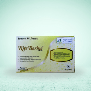 Rite Berinie - A Stripe of 10 Tablets
