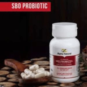 SBO Probiotics-Bottle of 30 Capsules