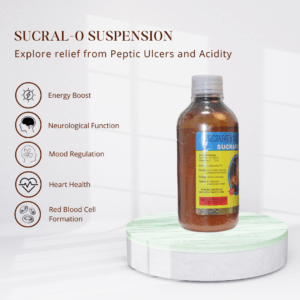 Sucral-O Suspension -200ml Bottle