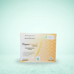 Thymocumin-Stripe of 10 Capsules