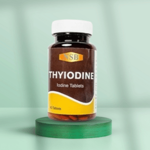 Thyiodine-Bottle of 60 Tablets